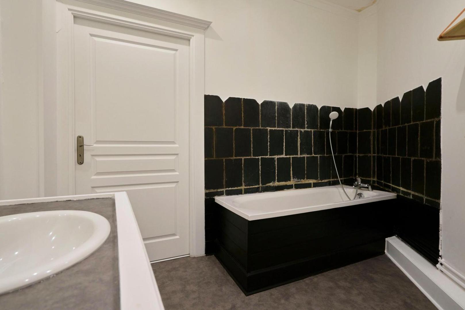 Old Lille: Charming Renovated Apartment Exterior photo